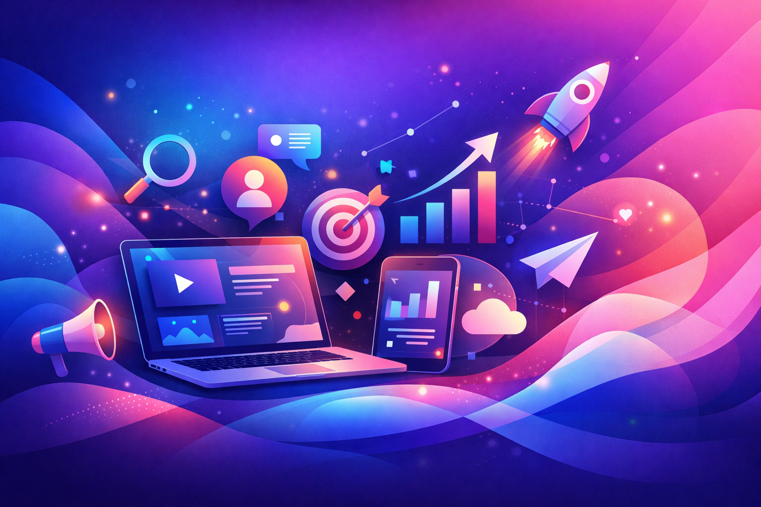 О студии MartDigital