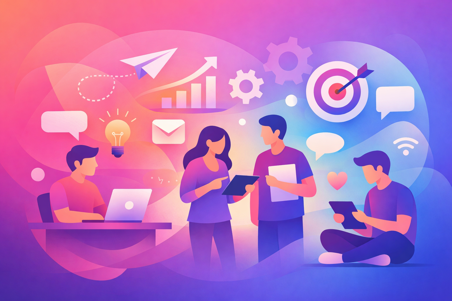 Командная работа